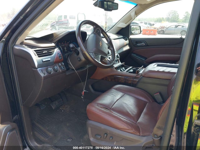 Chevrolet Suburban Ltz 2016 1GNSKJKC1GR249579 Image 11
