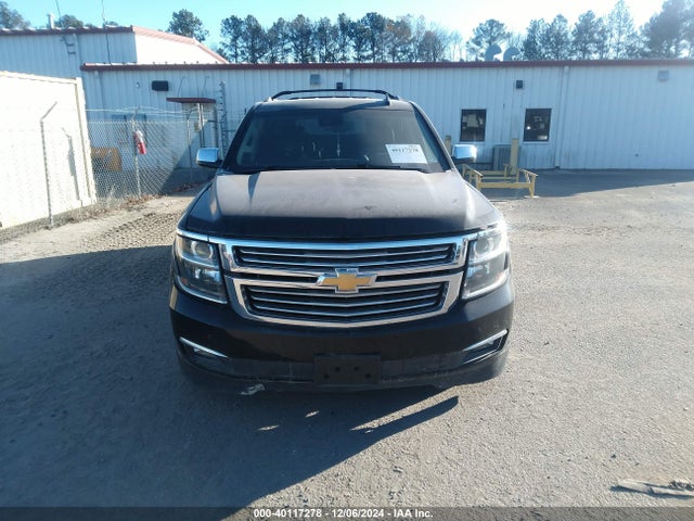 Chevrolet Suburban Ltz 2016 1GNSKJKC1GR249579 Image 12