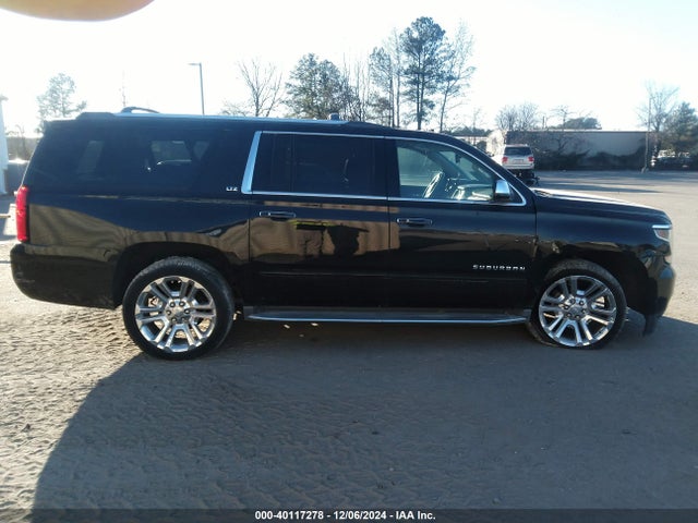 Chevrolet Suburban Ltz 2016 1GNSKJKC1GR249579 Image 13