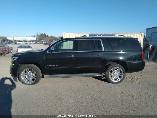 Chevrolet Suburban Ltz 2016 1GNSKJKC1GR249579 Image 14