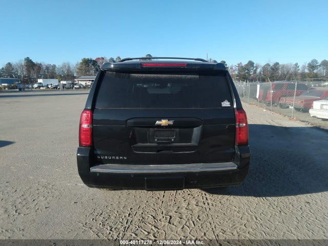 Chevrolet Suburban Ltz 2016 1GNSKJKC1GR249579 Image 16