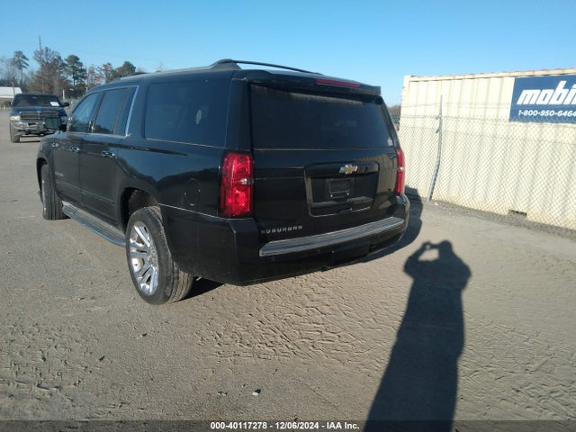Chevrolet Suburban Ltz 2016 1GNSKJKC1GR249579 Image 3