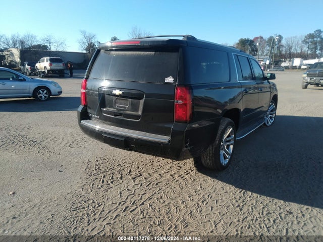 Chevrolet Suburban Ltz 2016 1GNSKJKC1GR249579 Image 4