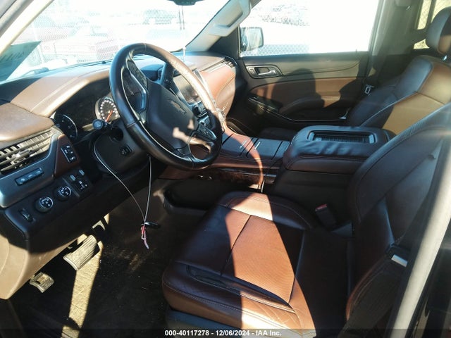 Chevrolet Suburban Ltz 2016 1GNSKJKC1GR249579 Image 5