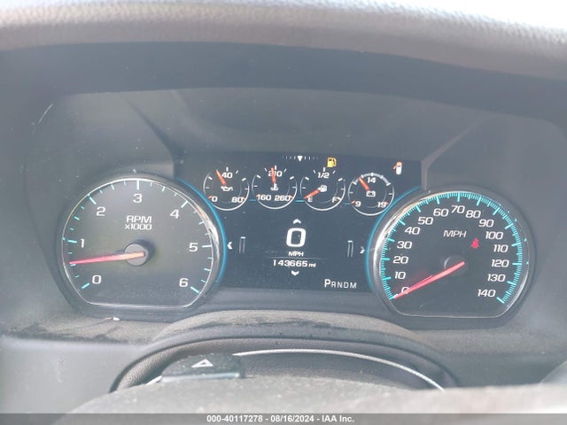 Chevrolet Suburban Ltz 2016 1GNSKJKC1GR249579 Image 7