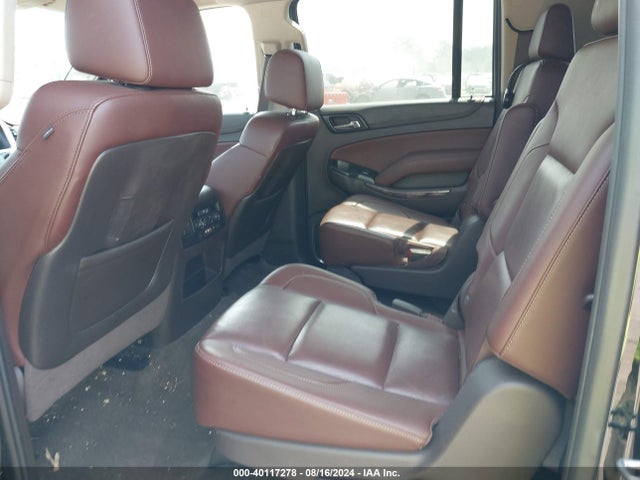 Chevrolet Suburban Ltz 2016 1GNSKJKC1GR249579 Image 8