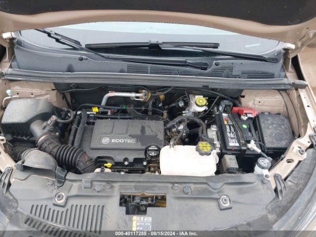 KL4CJ1SB6KB792218 Buick Encore Fwd Sport Touring