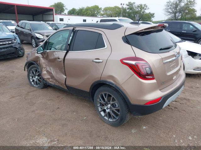 KL4CJ1SB6KB792218 Buick Encore Fwd Sport Touring