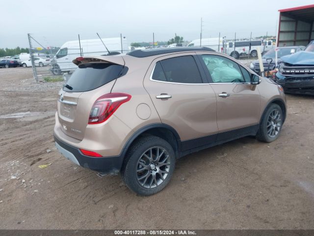 KL4CJ1SB6KB792218 Buick Encore Fwd Sport Touring