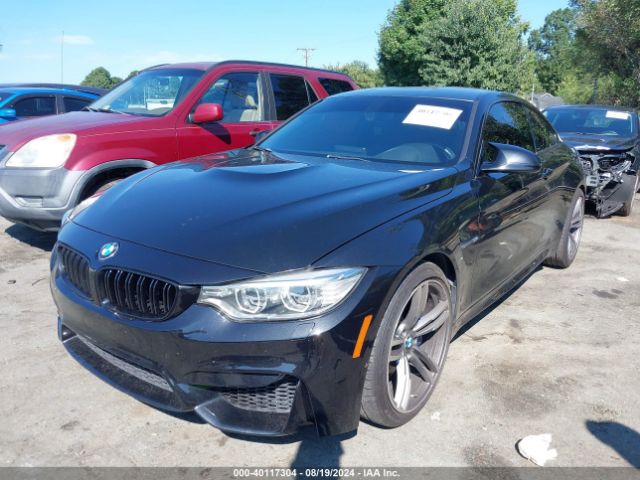 WBS3R9C52FF708859 BMW M4
