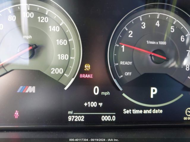 WBS3R9C52FF708859 BMW M4