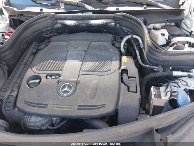 WDCGG8JBXEG163711 Mercedes-Benz Glk 350 4matic