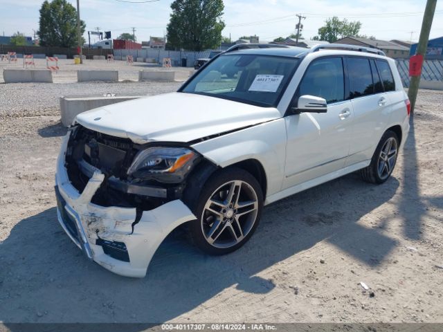 WDCGG8JBXEG163711 Mercedes-Benz Glk 350 4matic
