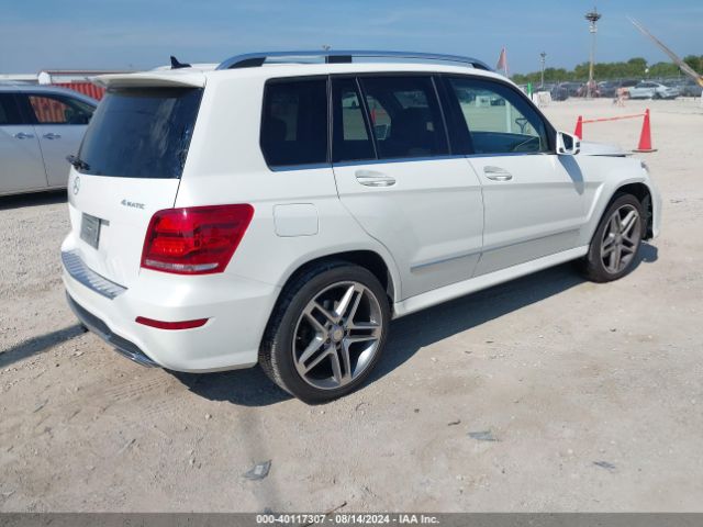 WDCGG8JBXEG163711 Mercedes-Benz Glk 350 4matic