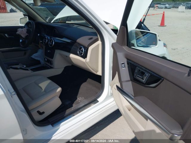WDCGG8JBXEG163711 Mercedes-Benz Glk 350 4matic