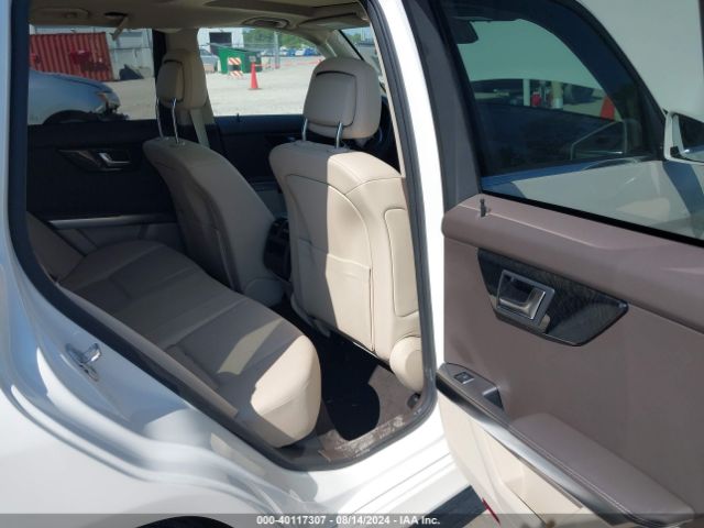 WDCGG8JBXEG163711 Mercedes-Benz Glk 350 4matic