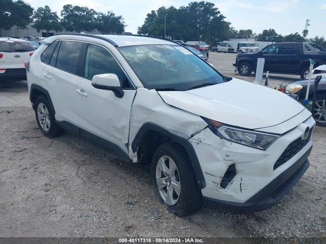Toyota Rav4 Xle 2021 2T3W1RFVXMW184394 main image