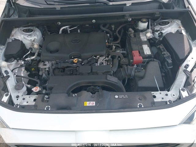Toyota Rav4 Xle 2021 2T3W1RFVXMW184394 Image 10