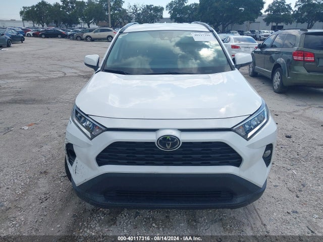 Toyota Rav4 Xle 2021 2T3W1RFVXMW184394 Image 12
