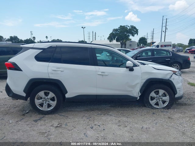 Toyota Rav4 Xle 2021 2T3W1RFVXMW184394 Image 13
