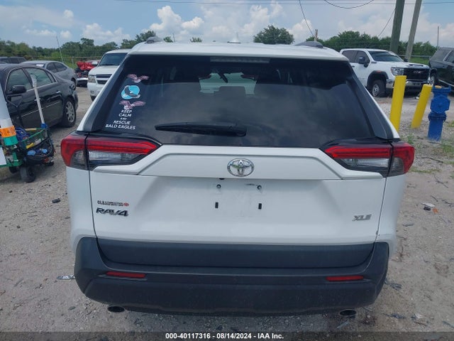 Toyota Rav4 Xle 2021 2T3W1RFVXMW184394 Image 16