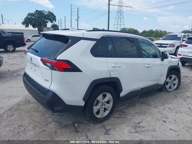 Toyota Rav4 Xle 2021 2T3W1RFVXMW184394 Image 4