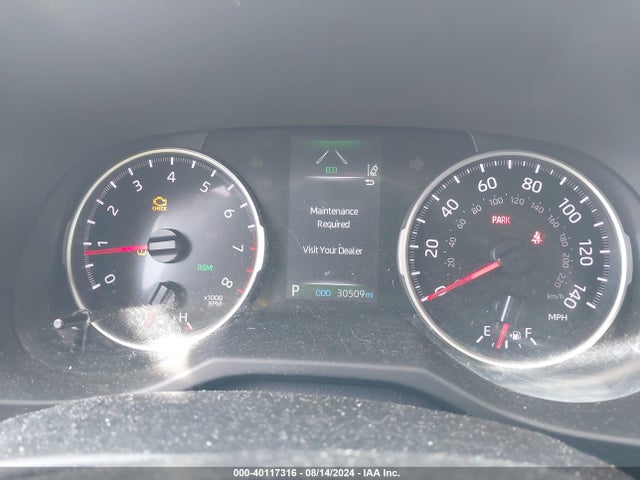 Toyota Rav4 Xle 2021 2T3W1RFVXMW184394 Image 7