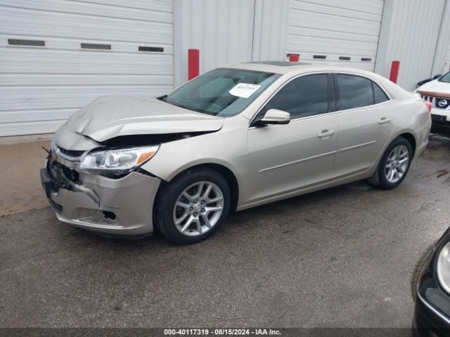 1G11C5SA1GF129119 Chevrolet Malibu Limited Lt