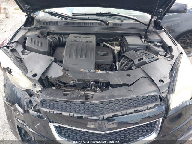 Chevrolet EQUINOX 1LT 2015 2GNALBEK6F6331996 Image 10
