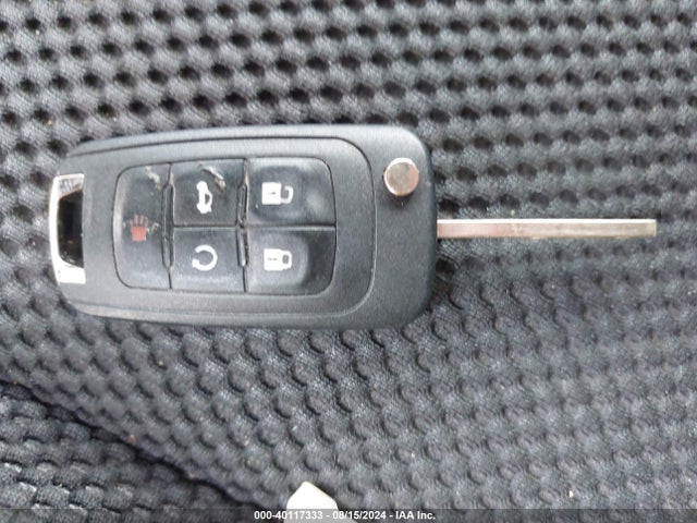 Chevrolet EQUINOX 1LT 2015 2GNALBEK6F6331996 Image 11