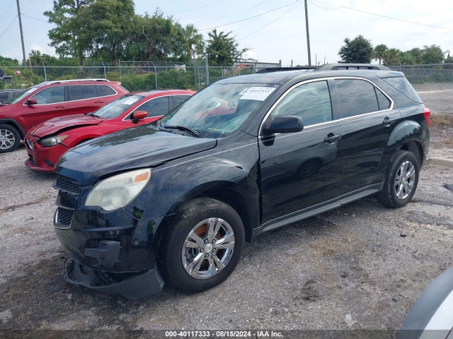 Chevrolet EQUINOX 1LT 2015 2GNALBEK6F6331996 Image 2
