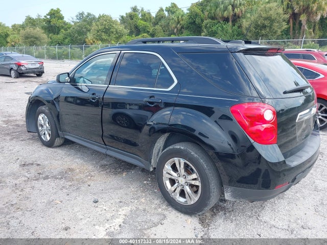 Chevrolet EQUINOX 1LT 2015 2GNALBEK6F6331996 Image 3
