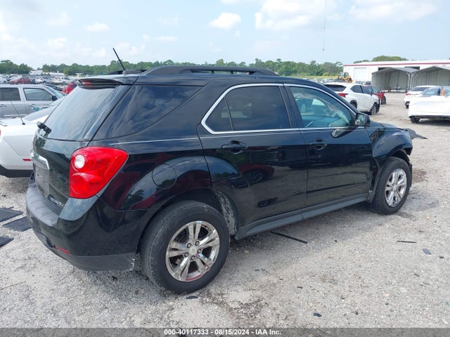 Chevrolet EQUINOX 1LT 2015 2GNALBEK6F6331996 Image 4
