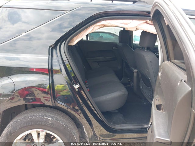 Chevrolet EQUINOX 1LT 2015 2GNALBEK6F6331996 Image 8
