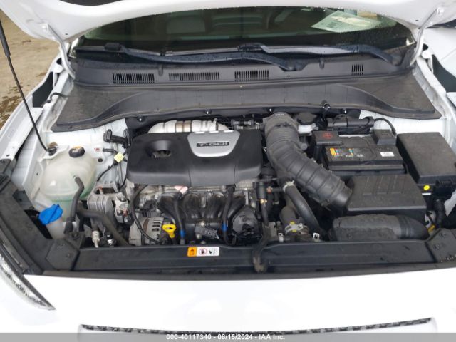 KM8K3CA51MU616134 Hyundai Kona Limited