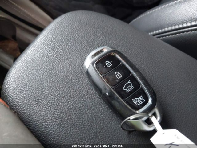 KM8K3CA51MU616134 Hyundai Kona Limited