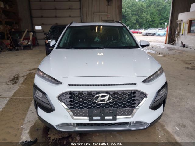 KM8K3CA51MU616134 Hyundai Kona Limited