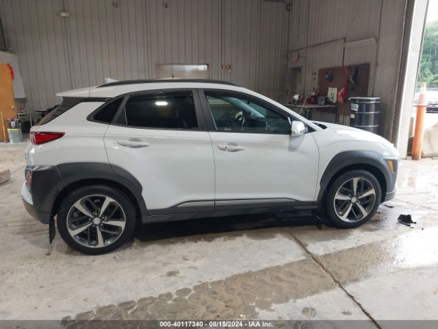 KM8K3CA51MU616134 Hyundai Kona Limited