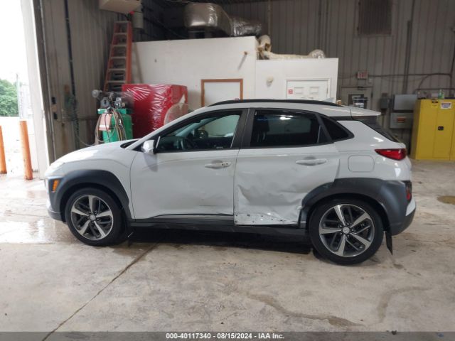 KM8K3CA51MU616134 Hyundai Kona Limited