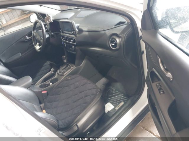 KM8K3CA51MU616134 Hyundai Kona Limited