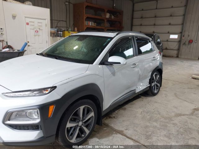 KM8K3CA51MU616134 Hyundai Kona Limited
