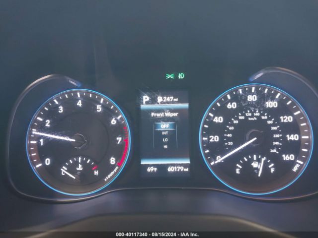 KM8K3CA51MU616134 Hyundai Kona Limited