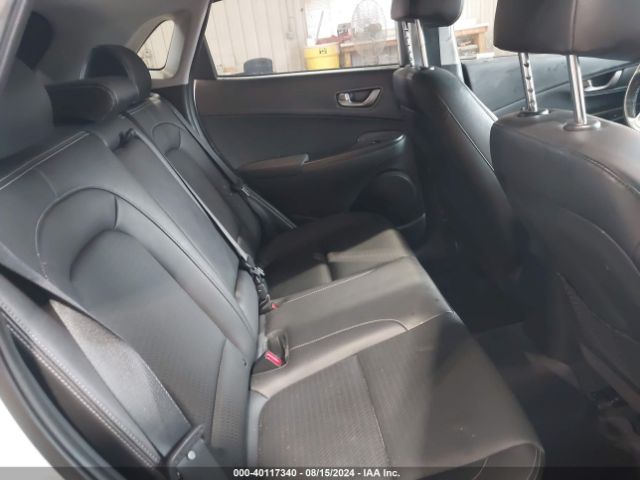 KM8K3CA51MU616134 Hyundai Kona Limited