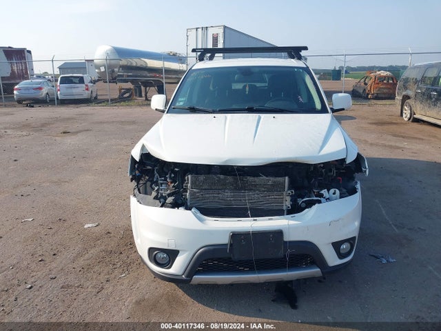 3C4PDDEG6KT764599 Dodge Journey Gt Awd