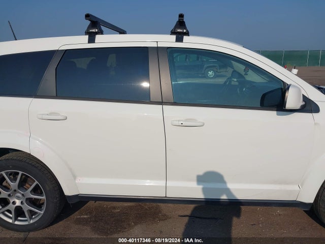 3C4PDDEG6KT764599 Dodge Journey Gt Awd
