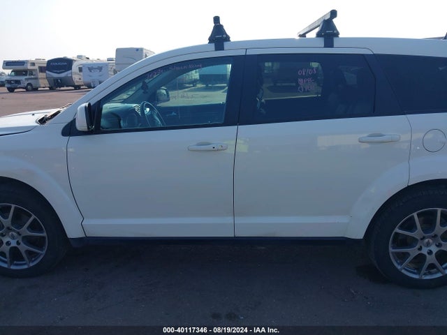 3C4PDDEG6KT764599 Dodge Journey Gt Awd