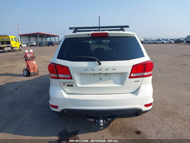 3C4PDDEG6KT764599 Dodge Journey Gt Awd