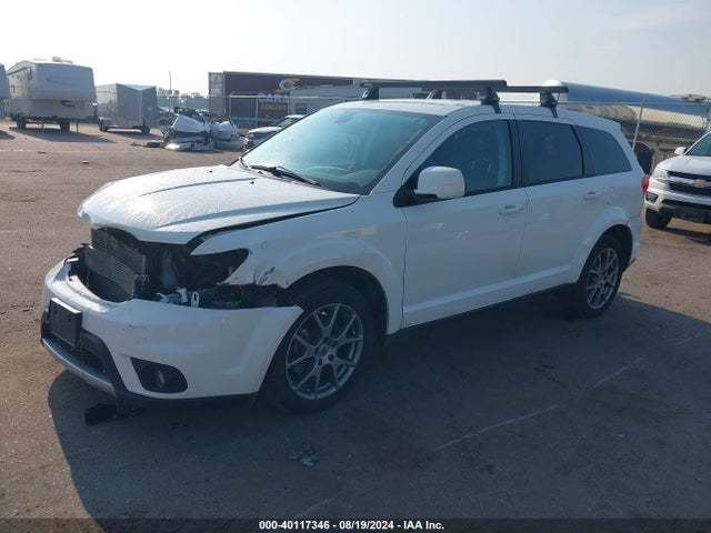 3C4PDDEG6KT764599 Dodge Journey Gt Awd
