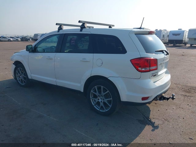 3C4PDDEG6KT764599 Dodge Journey Gt Awd