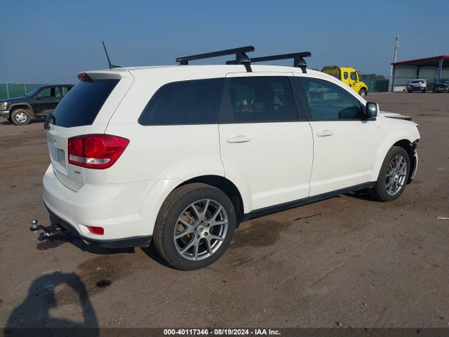 3C4PDDEG6KT764599 Dodge Journey Gt Awd